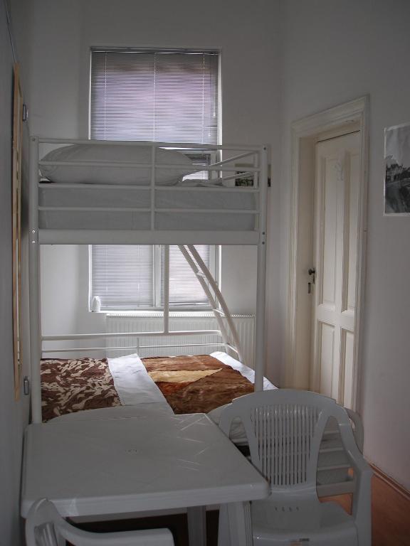 Kretan Hostel Bucharest Bilik gambar