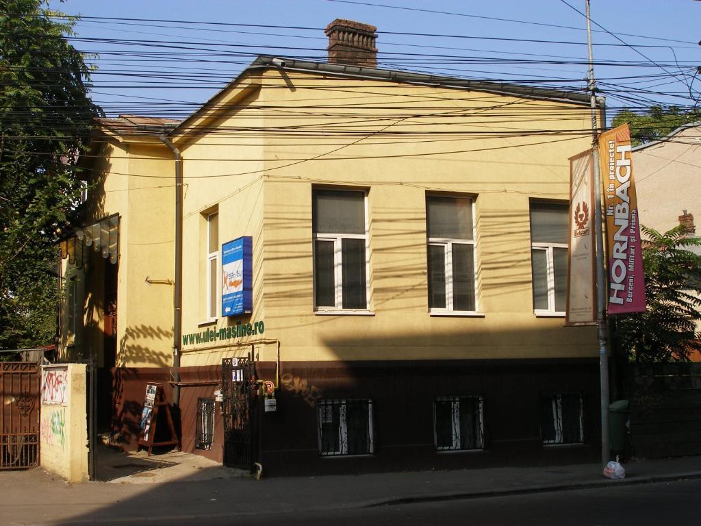 Kretan Hostel Bucharest Luaran gambar
