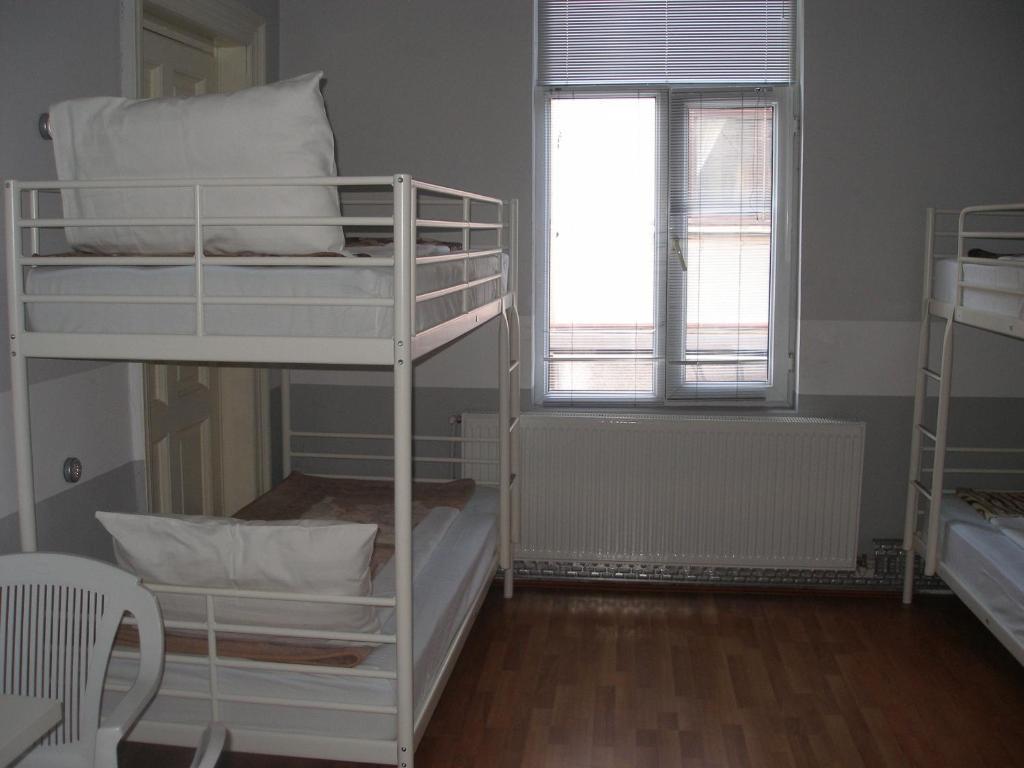 Kretan Hostel Bucharest Bilik gambar