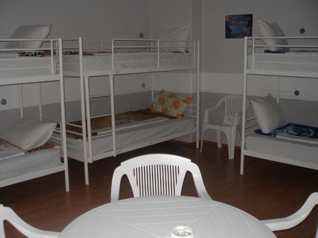 Kretan Hostel Bucharest Luaran gambar