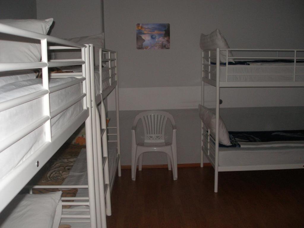 Kretan Hostel Bucharest Bilik gambar