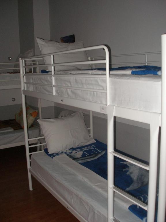 Kretan Hostel Bucharest Bilik gambar